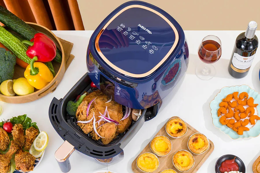 safest airfryer