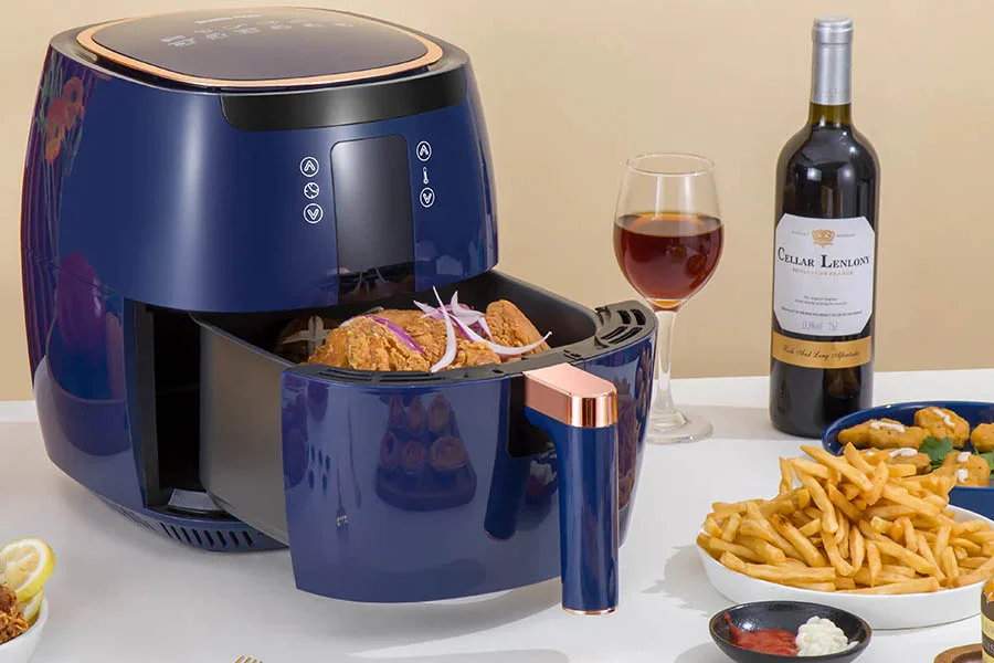 safest airfryer