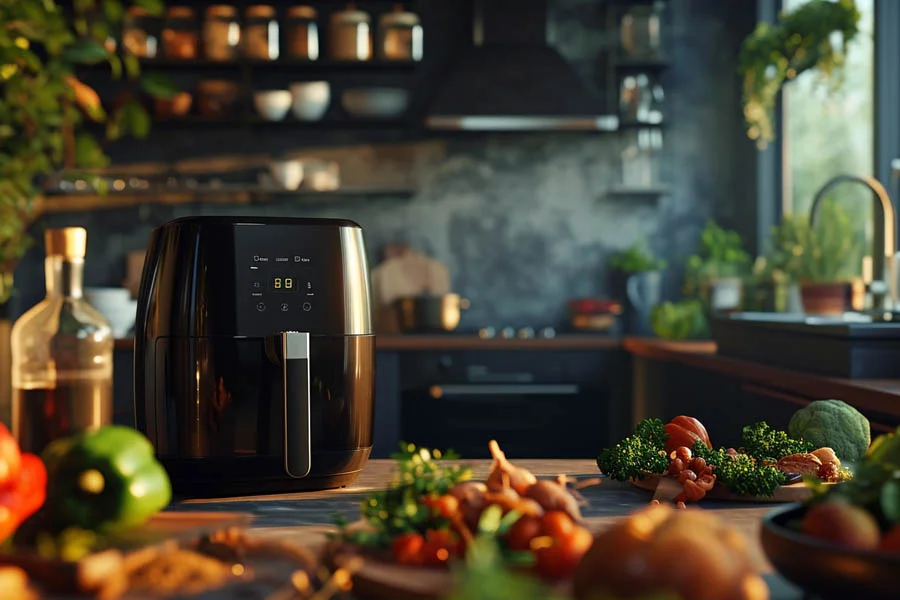 best small air fryer for rv