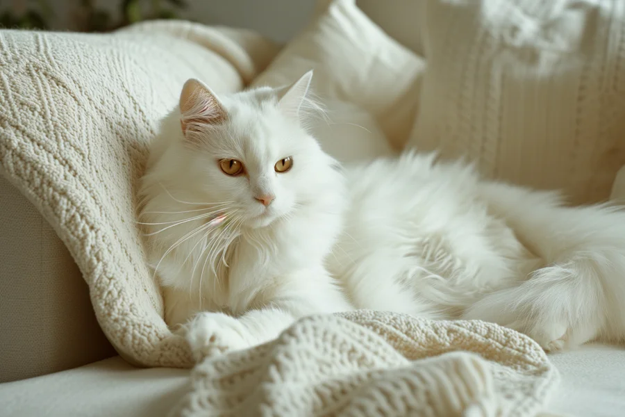 automatic litter box for large cats