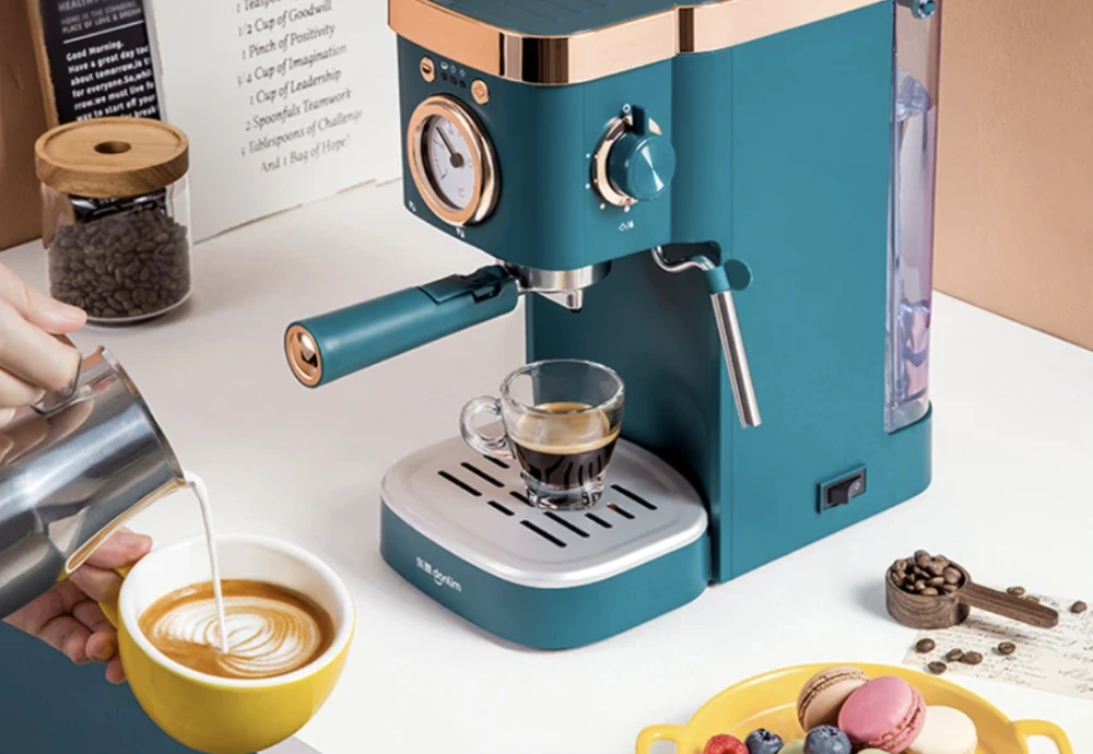 how to make espresso with espresso machine