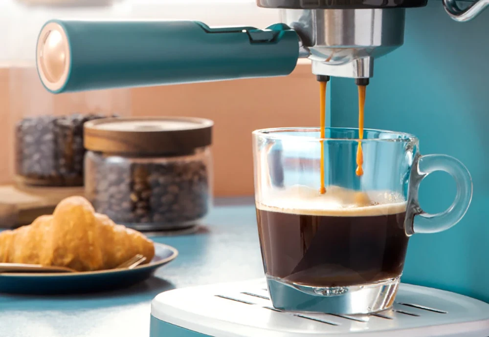 can you make regular coffee with an espresso machine