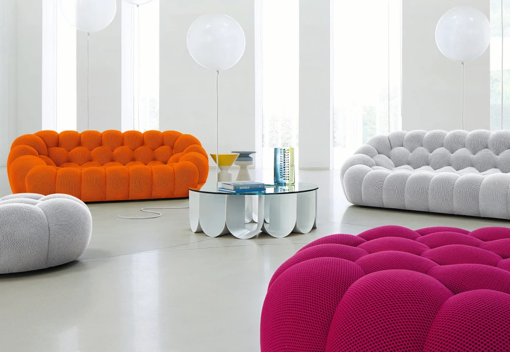 cloud 3 seat sofa