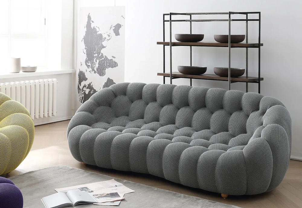 bubble large 3 seat sofa