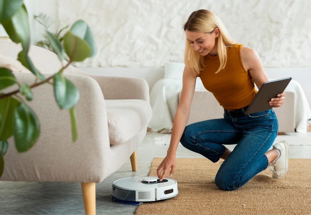 super cleaner vacuum robot