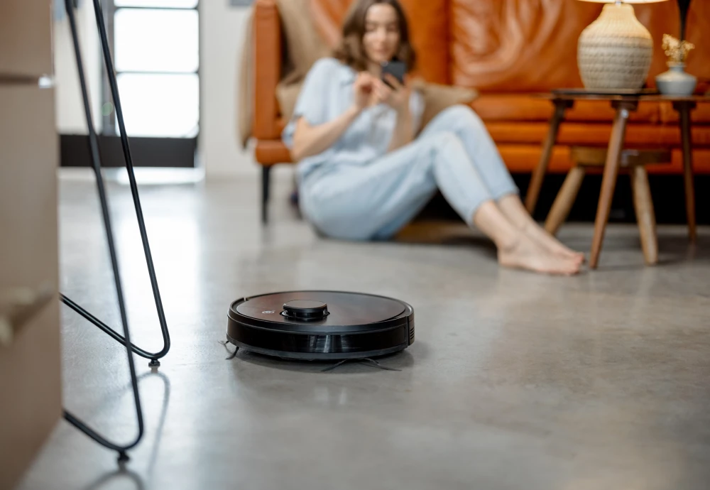 best robot vacuum cleaner for marble floors