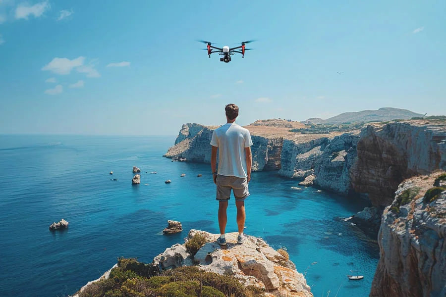 best drone with best camera