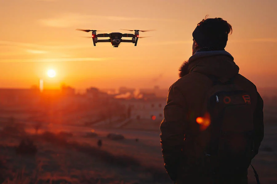 Drone Easiest To Fly: