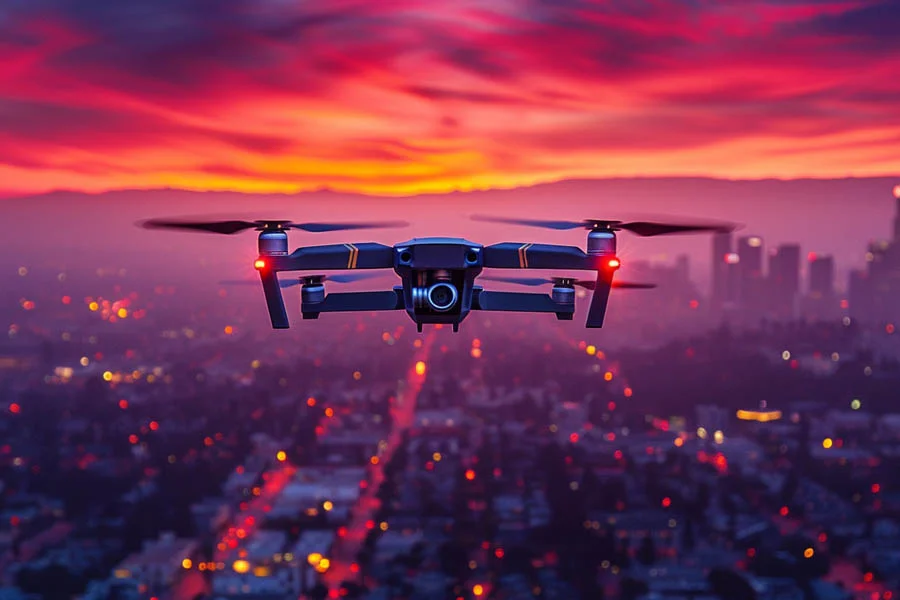 drone with best camera